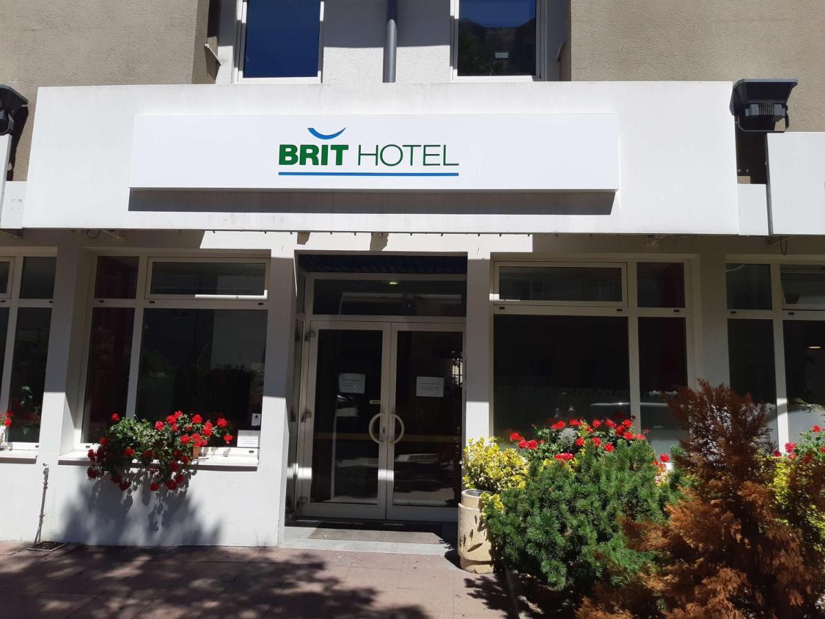 Brit Hotel Mulhouse Centre 외부 사진